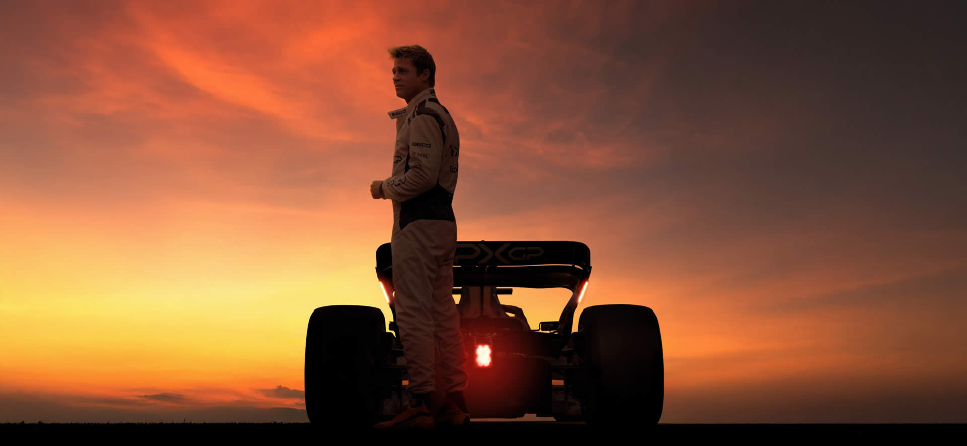 F1 la película