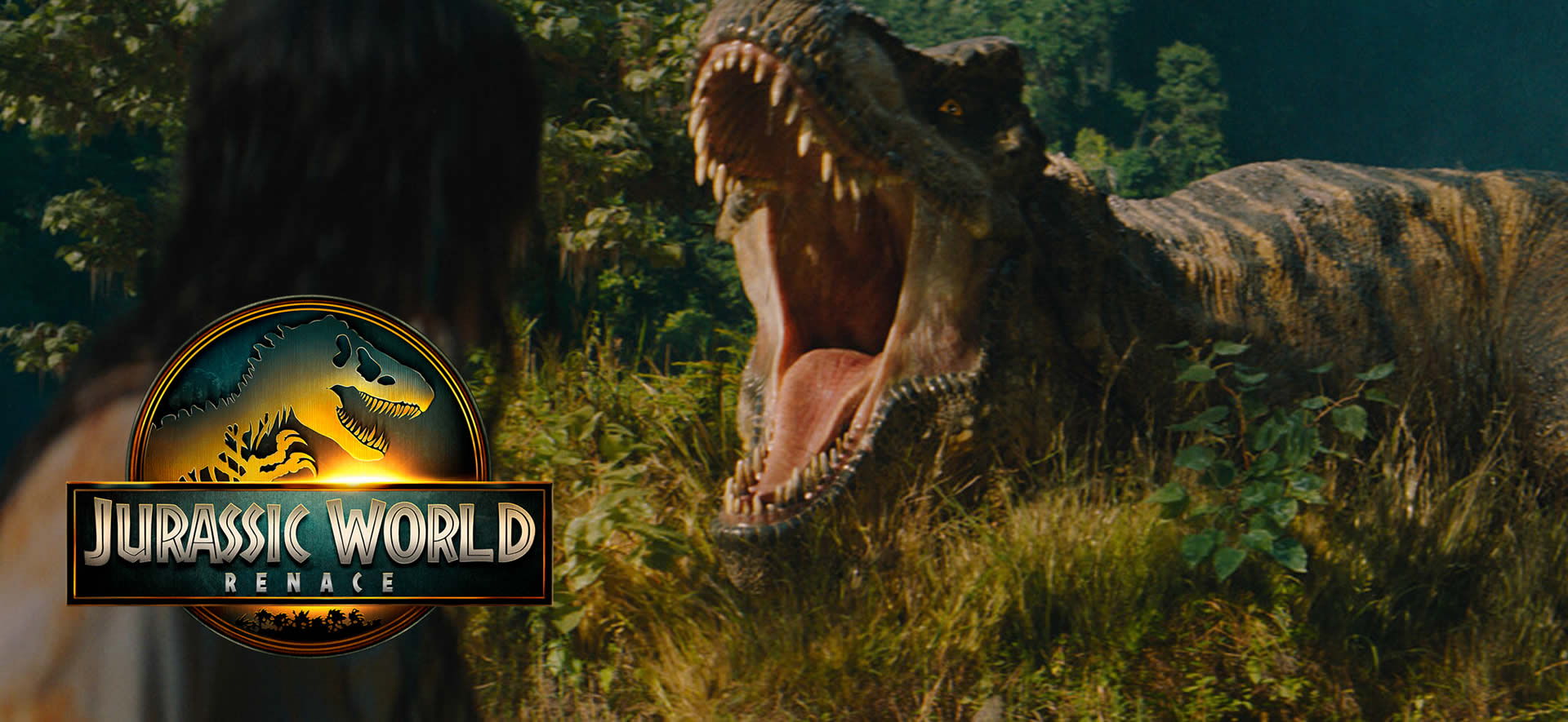 Jurassic World: Renace