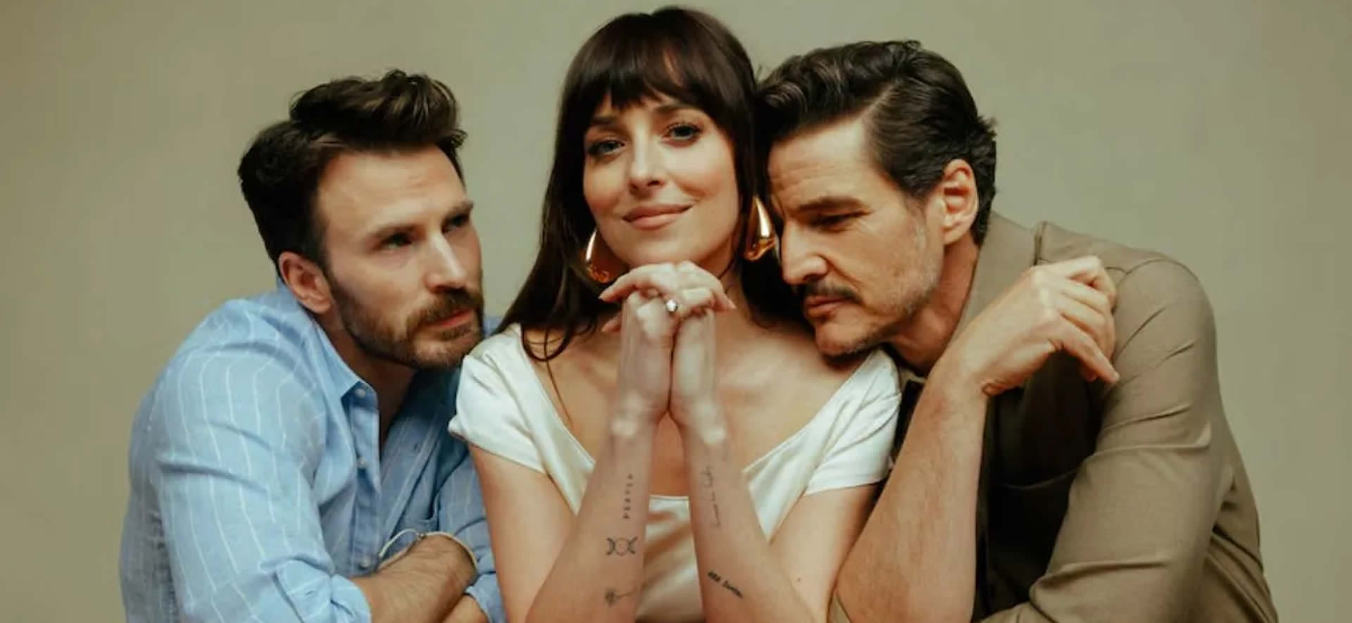 Amores materialistas