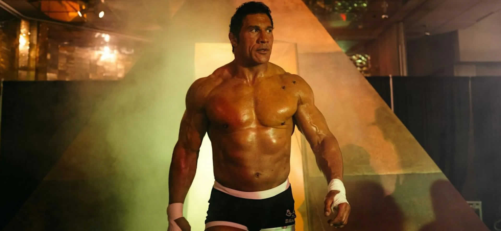 La maquina: The smashing machine