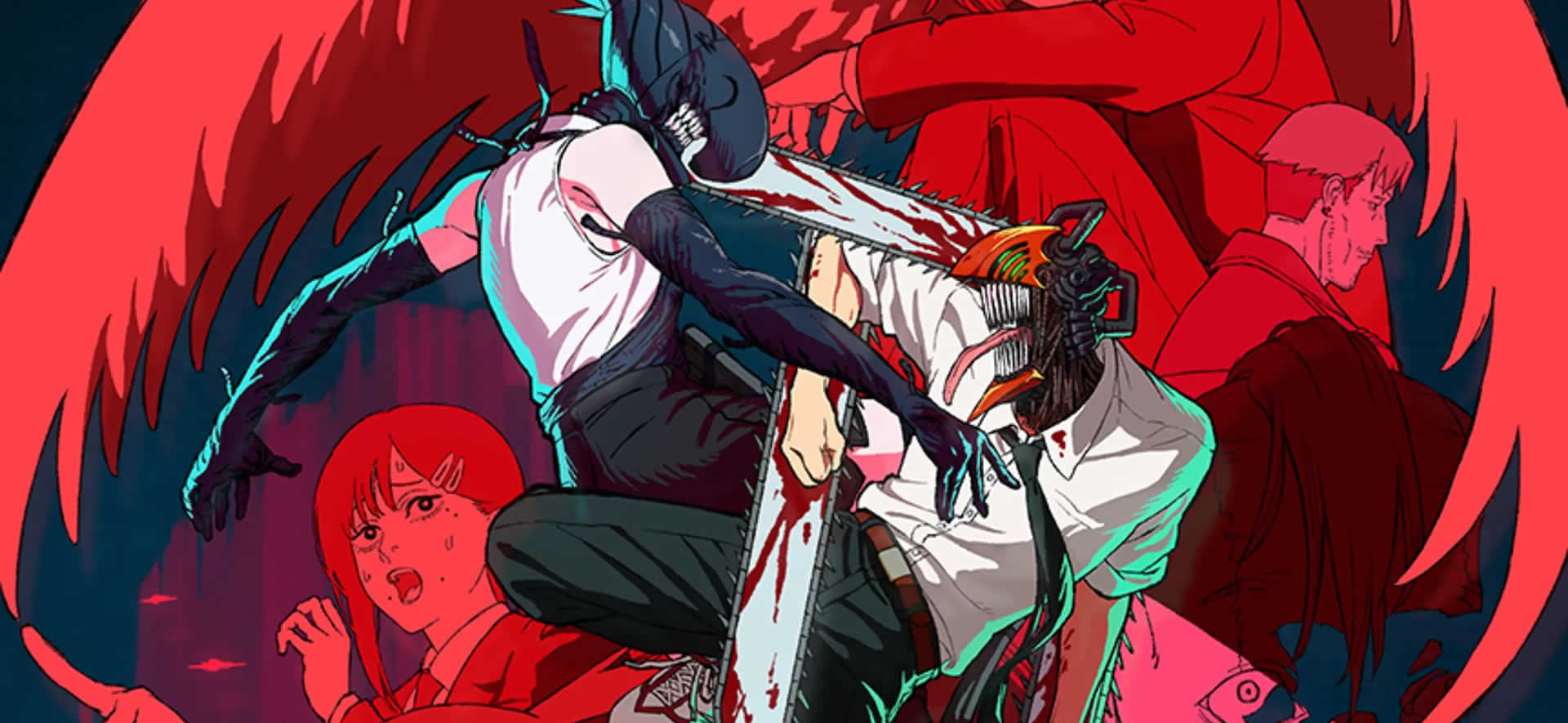 Chainsaw Man – La Película: Arco de Reze