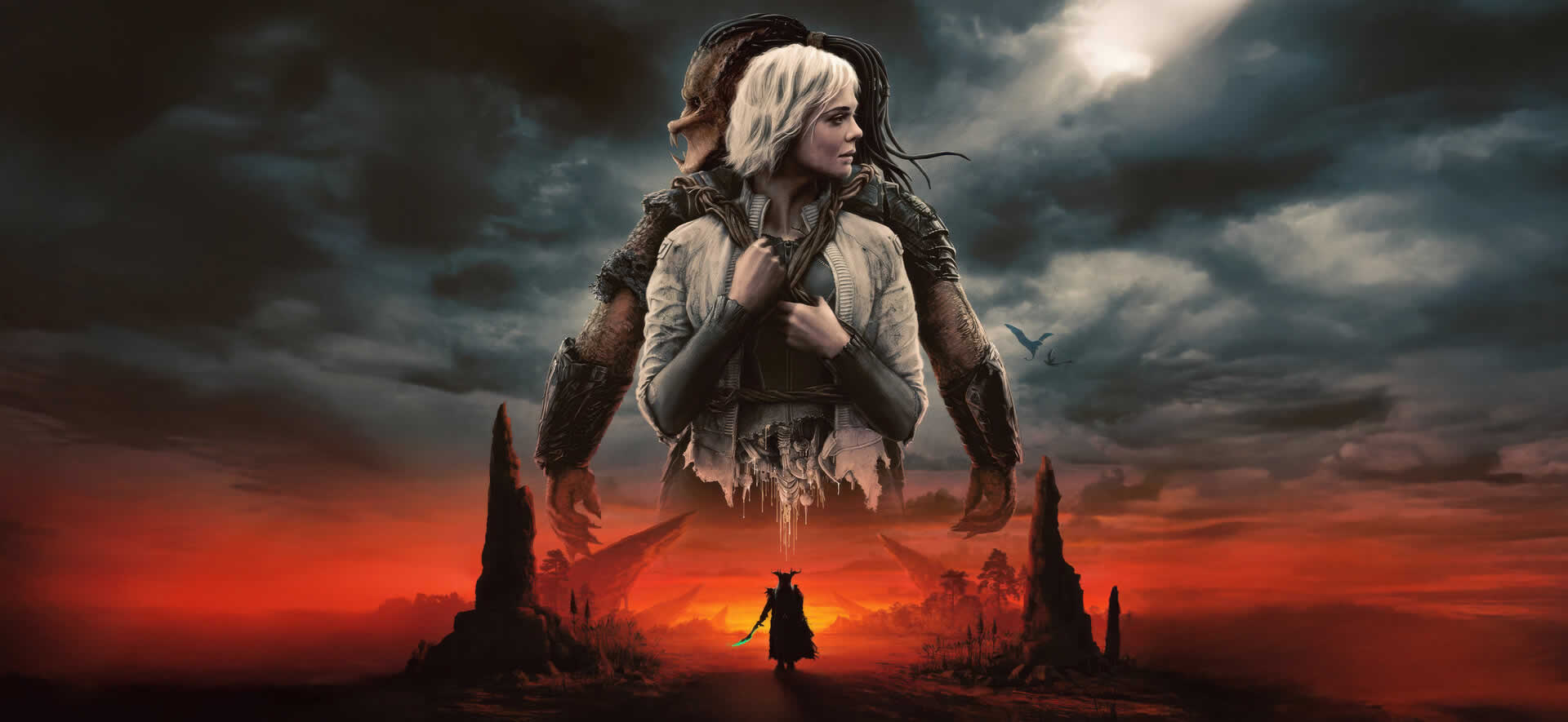 Depredador: tierras salvajes