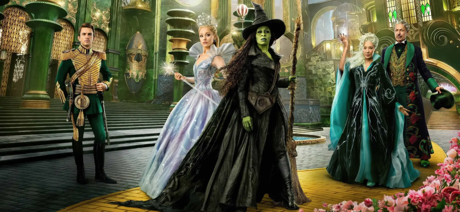 Wicked: por siempre