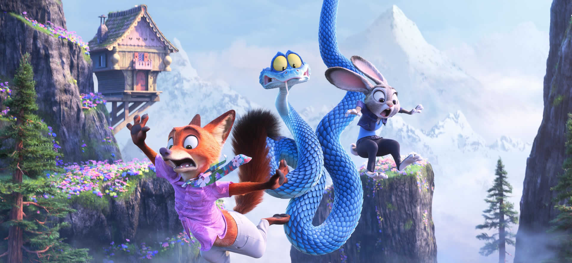 Zootopia 2
