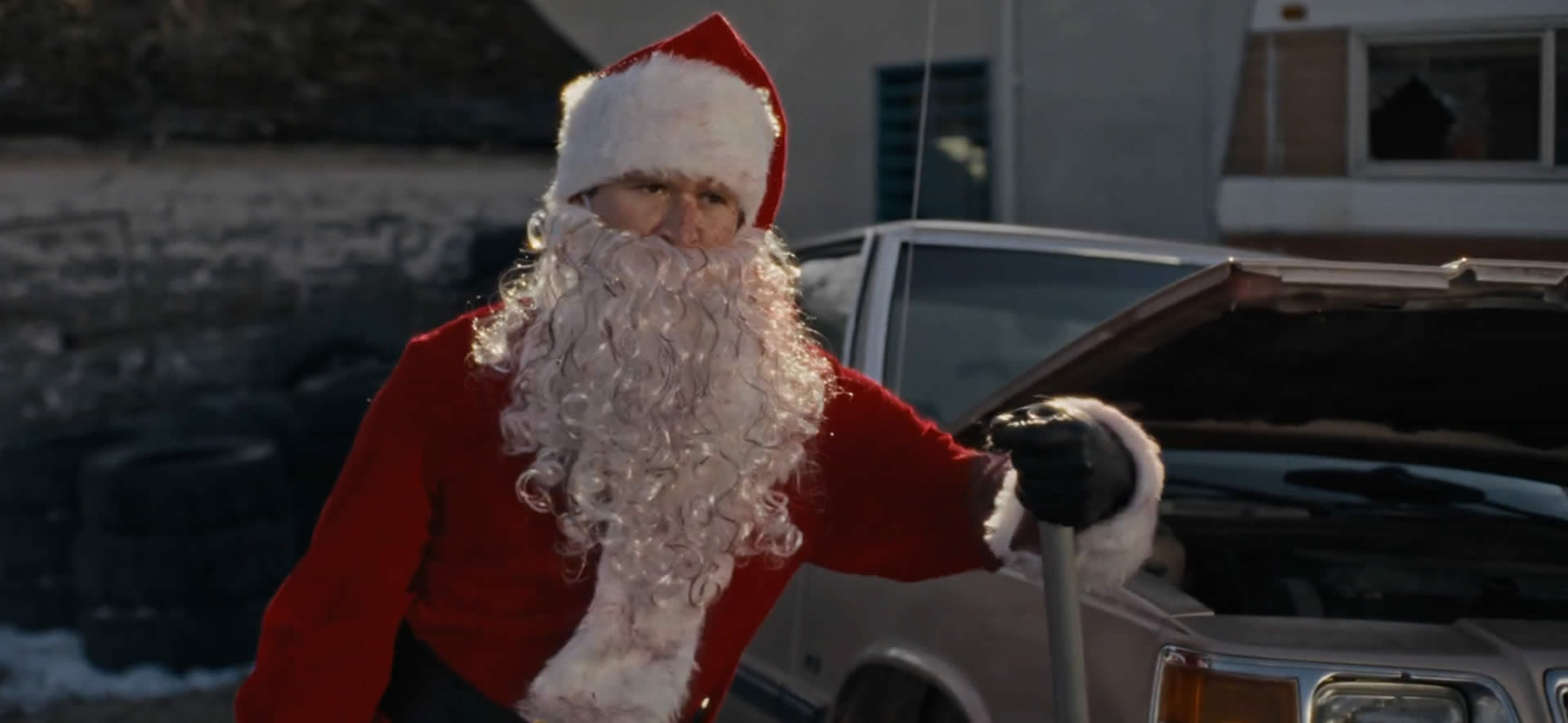 Noche de Paz, Noche de Horror