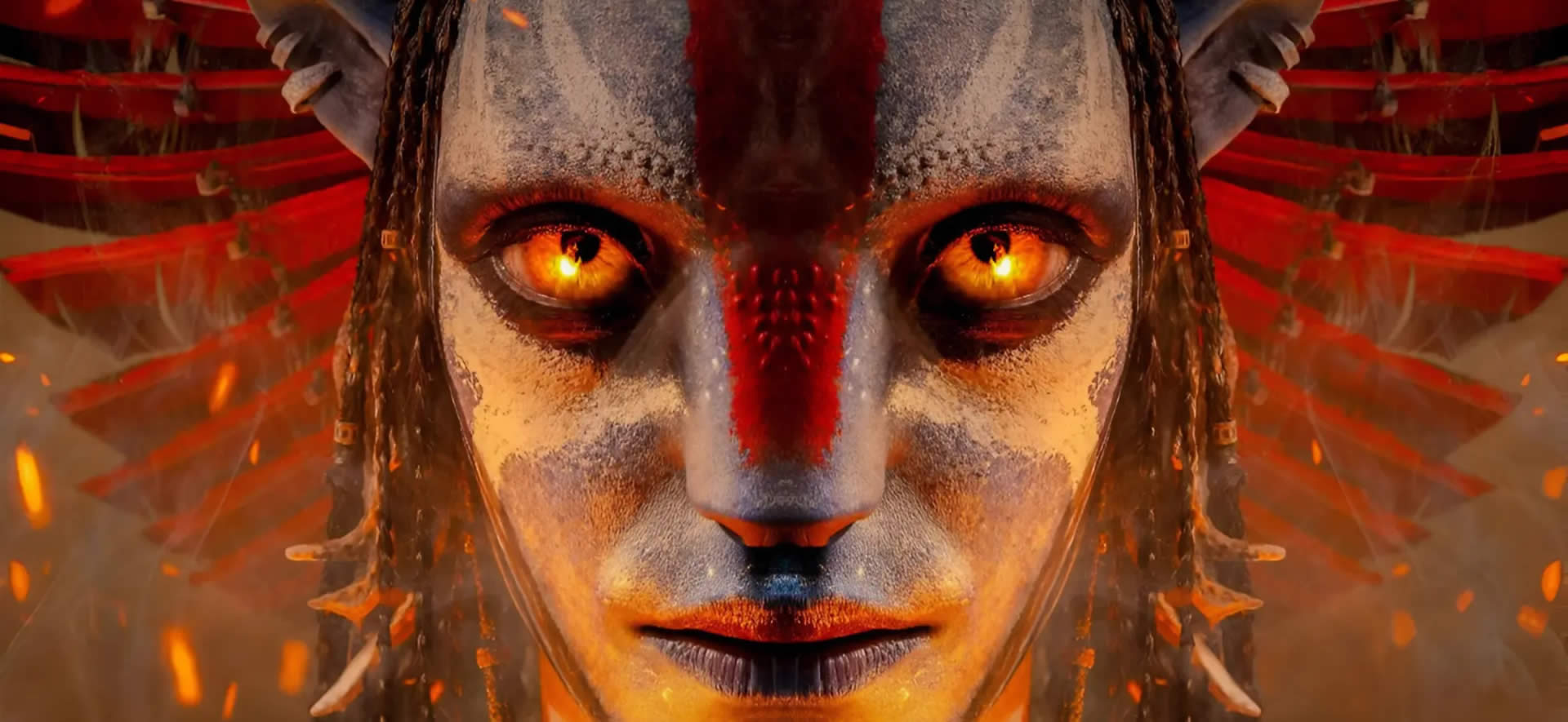 Avatar: Fuego y cenizas